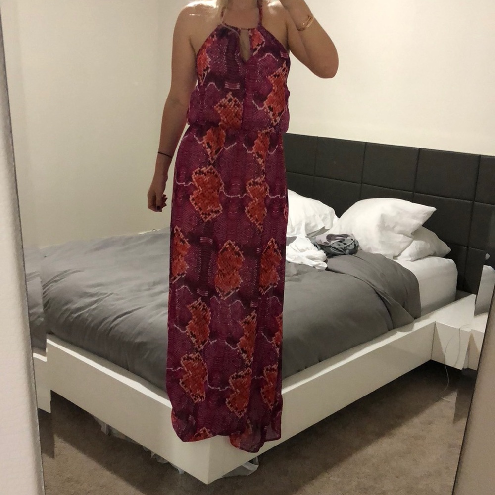 Maxi dress